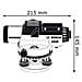 GOL 20 G Professional, 135 x 215 x 145 mm, 1,7 kg, -10 - 50 C, -20 - 70 F - Foto miniatura 4